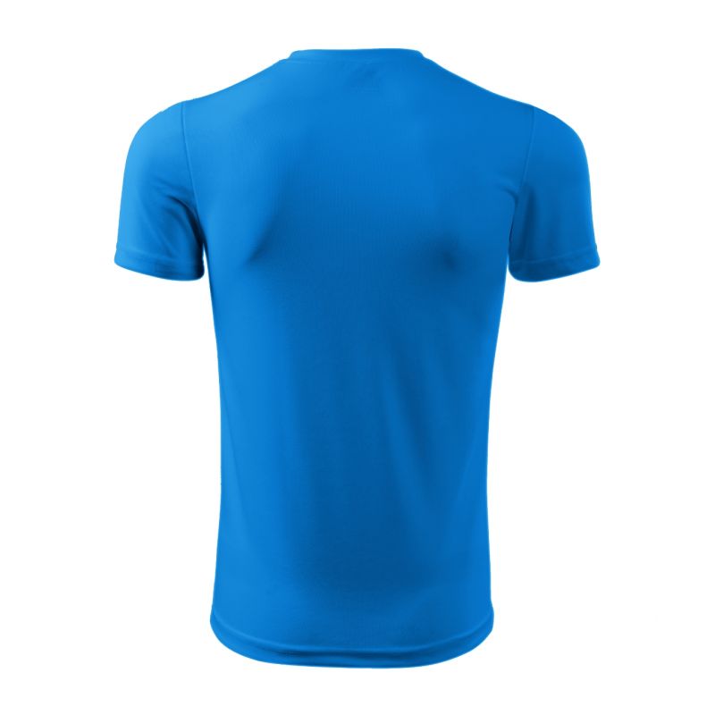 Men's Fantasy T-shirt (snorkel blue) In preparation Your Sports Performance