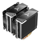 Jonsbo CR-2000GT CPU cooler with radiator and 12 cm fan, black, 1 pc. Chłodzenie/Chłodzenie CPU Your Sports Performance