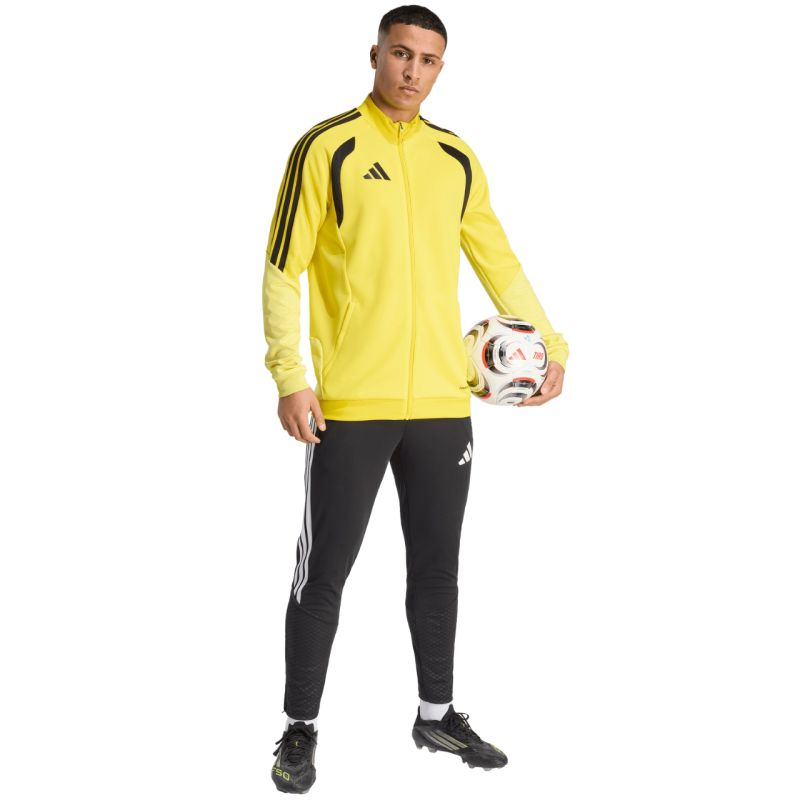 Men's adidas Tiro 26 Competition Training sweatshirt yellow KA7678 To be categorized Your Sports Performance