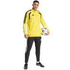 Men's adidas Tiro 26 Competition Training sweatshirt yellow KA7678 To be categorized Your Sports Performance
