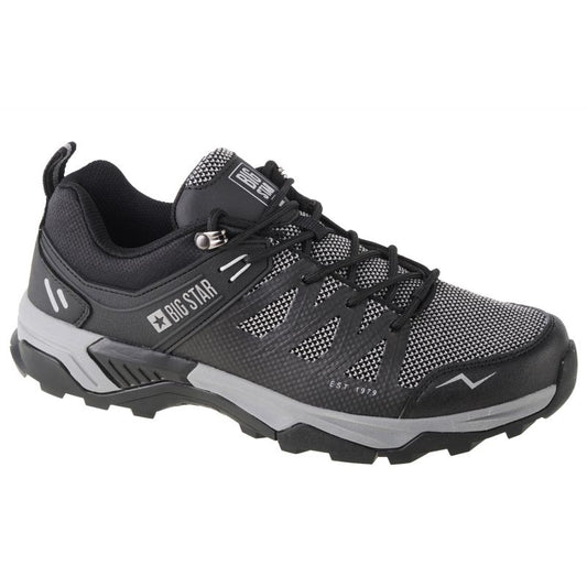 Big Star Trekking Shoes M KK174105 Footwear/Lifestyle/Big Star Your Sports Performance