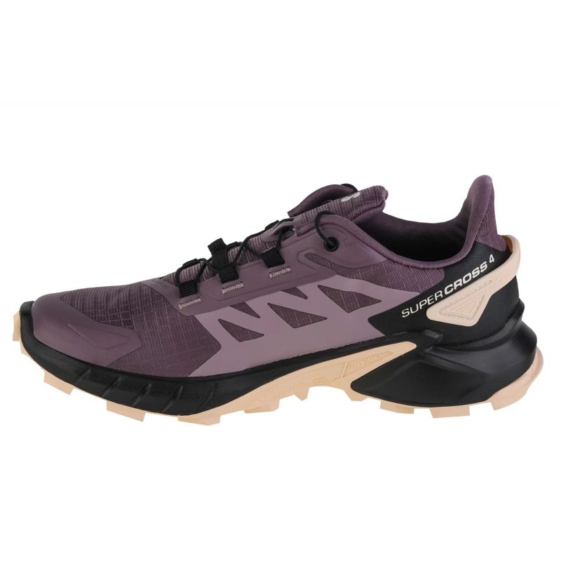 Salomon Supercross 4 W running shoes 472052 Footwear/Running/Women Your Sports Performance