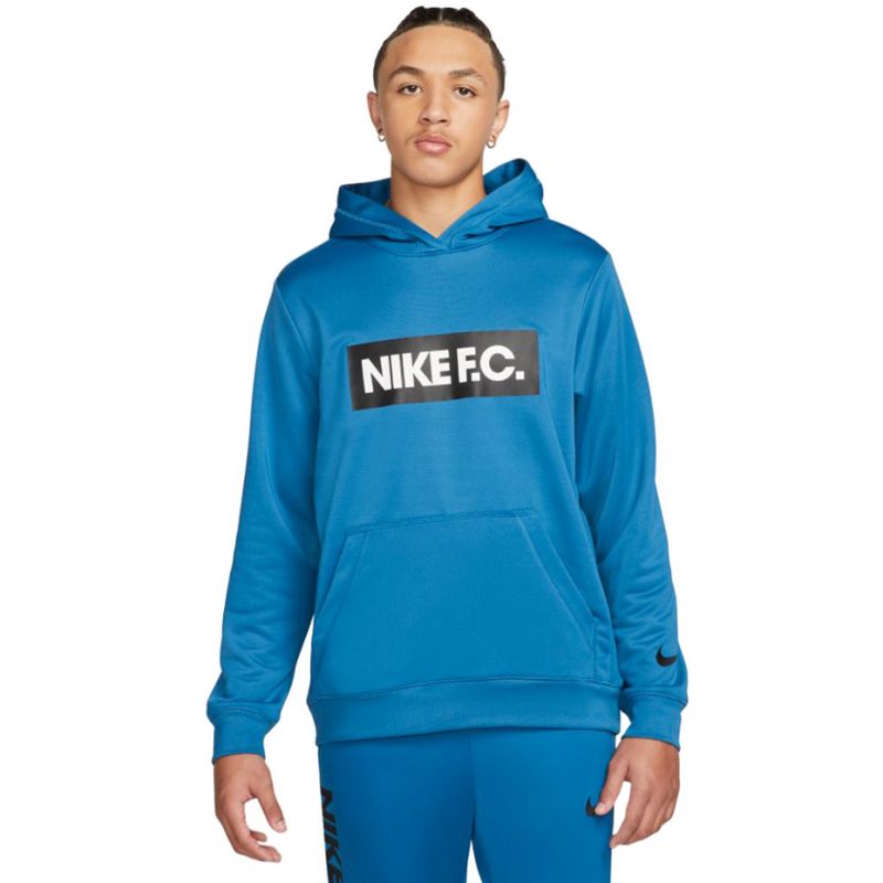 Nike NK DF FC Libero Hoodie M DC9075 407 Clothing/Lifestyle Nike