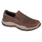 Skechers Respected - Calum 204480-CDB Brown 40 In preparation Your Sports Performance
