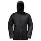 Jack Wolfskin TEMPELHOF JKT M men's winter jacket black windproof (1115491_6000) In preparation Your Sports Performance