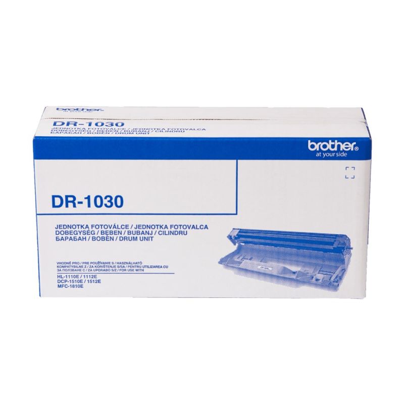 Brother drum black DR1030=DR-1030, 10000 pages Bębny/Do drukarek Brother Your Sports Performance