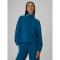 Women's loose sweatshirt without hood, quick-drying, 4F 4FRSS26TSWSF2982-46S 4f