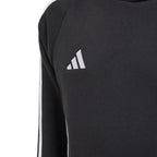 Adidas Tiro 24 Hooded Sweat Jr IJ5611 sweatshirt Clothing/Lifestyle Adidas
