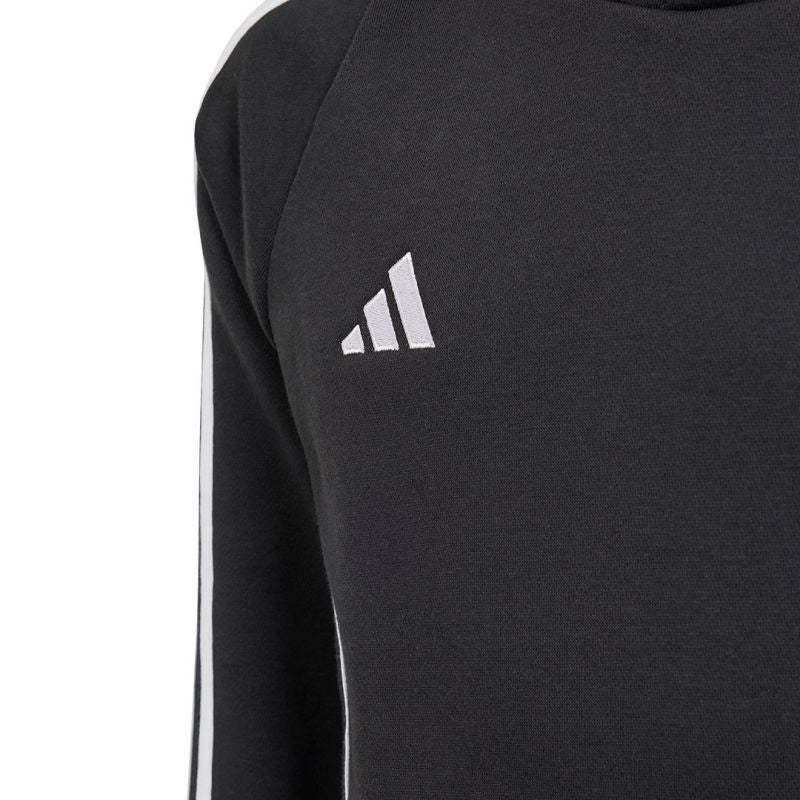 Adidas Tiro 24 Hooded Sweat Jr IJ5611 sweatshirt Clothing/Lifestyle Adidas