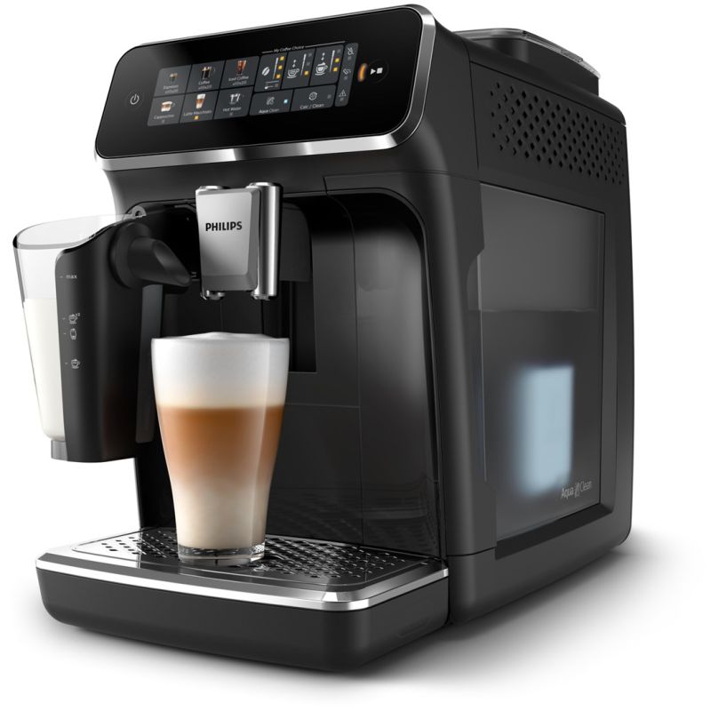 PHILIPS EP 3341/50 espresso machine AGD - Produkty/Ekspresy do kawy Your Sports Performance