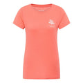 Mustang Alexia C Print T-shirt W 1014019 8204 Clothing/Lifestyle/T-shirts/Mustang Your Sports Performance