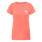 Mustang Alexia C Print T-shirt W 1014019 8204 Clothing/Lifestyle/T-shirts/Mustang Your Sports Performance