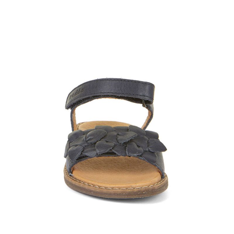 Froddo LORINE FLOWERS children's sandals (G3150251-7) Froddo