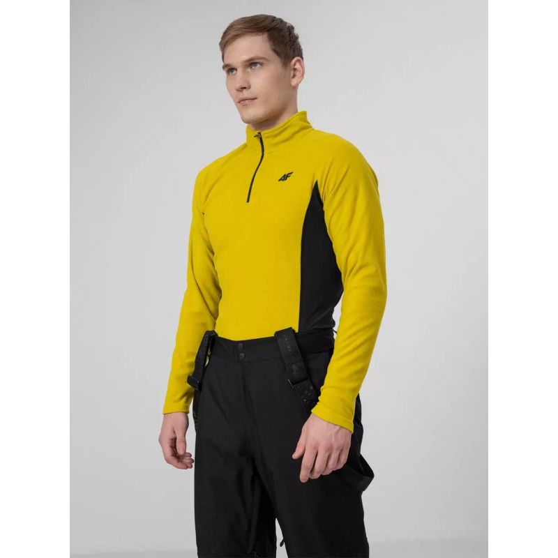 Thermoactive sweatshirt 4F H4Z22-BIMP011 72S Clothing/Ski Your Sports Performance