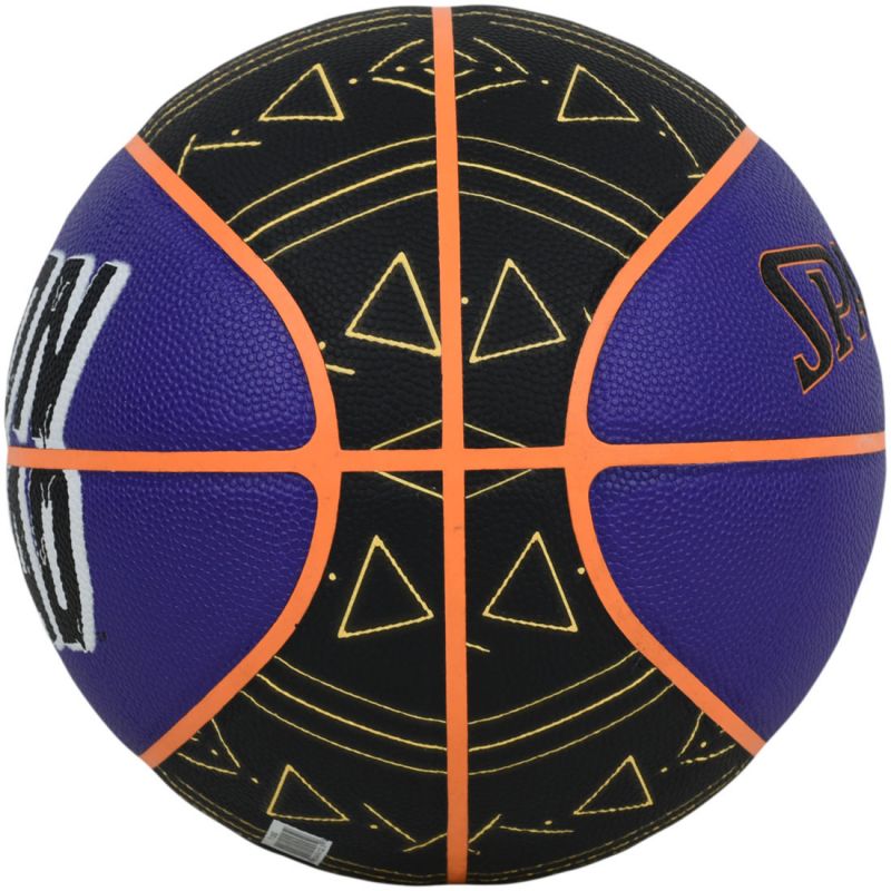 Spalding Space Jam Goon Squad Ball 77120Z Basketball Accessories/Balls/Basketball Your Sports Performance