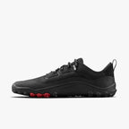Vivobarefoot Tracker Leather At Low Mens Obsidian Shoes (309534-01) Vivobarefoot