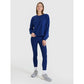 Oversized sweatshirt without a hood, unzipped, women's 4F 4FWSS25TSWSF1543-30S *Kategoria tymczasowa Your Sports Performance