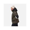 ROSSIGNOL Daille Down Jkt men's jacket green