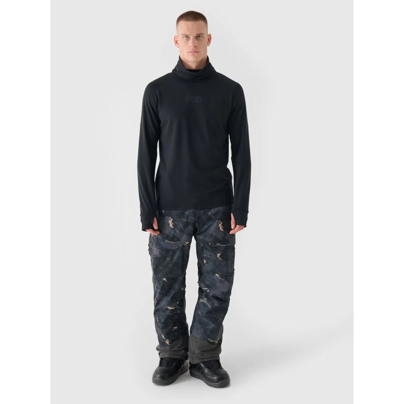 Men's brushed thermal underwear (top) 4F 4FWAW24UBRUM080-20S *Kategoria tymczasowa Your Sports Performance
