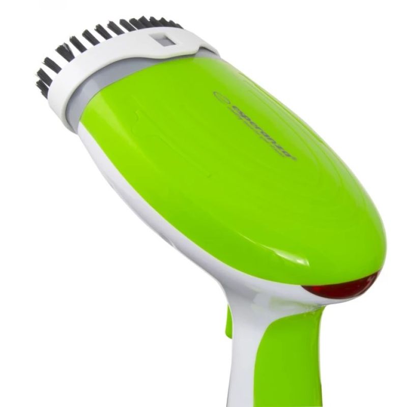 Esperanza VELURE EHI008 Garment Steamer (1400W; green) AGD - Produkty/Parownice Your Sports Performance