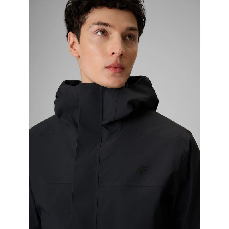 Men's trekking jacket 10000 membrane 4F 4FRSS26TTJAM1269-20S 4f