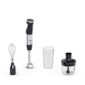 TEFAL Quickchef+ Hand Blender HB673830 1000W 0.5L Black/Steel AGD - Produkty/Miksery / Blendery Your Sports Performance
