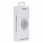 Smartwatch Samsung Galaxy Watch 8 (L505) Classic AMOLED 46mm Silver In preparation Your Sports Performance