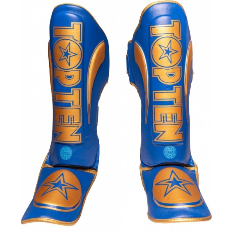Masters NS-TT-STAR (WAKO APPROVED) 11192-02M shin guards Accessories/Protectors and knee pads Your Sports Performance
