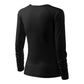 Malfini Elegance T-shirt W MLI-12701 black Clothing/Lifestyle/T-shirts/Malfini Malfini