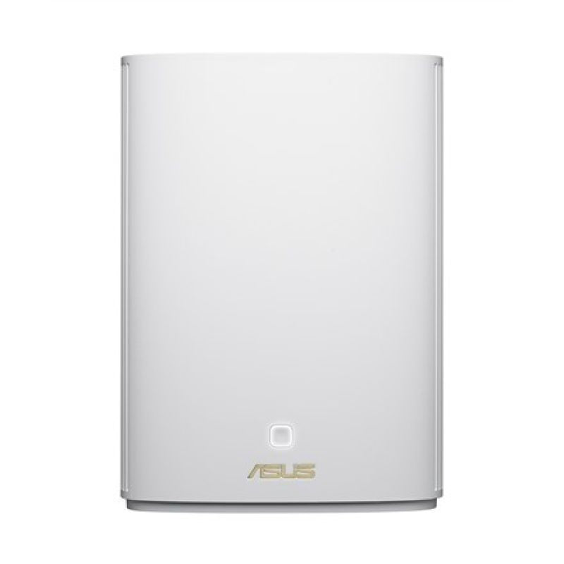 ASUS ZenWiFi AX Hybrid (XP4) (1-PK) Dual-band (2.4 GHz/5 GHz) Wi-Fi 6 (802.11ax) White 2 Internal Komunikacja i łączność/Routery 3G/4G/5G Your Sports Performance