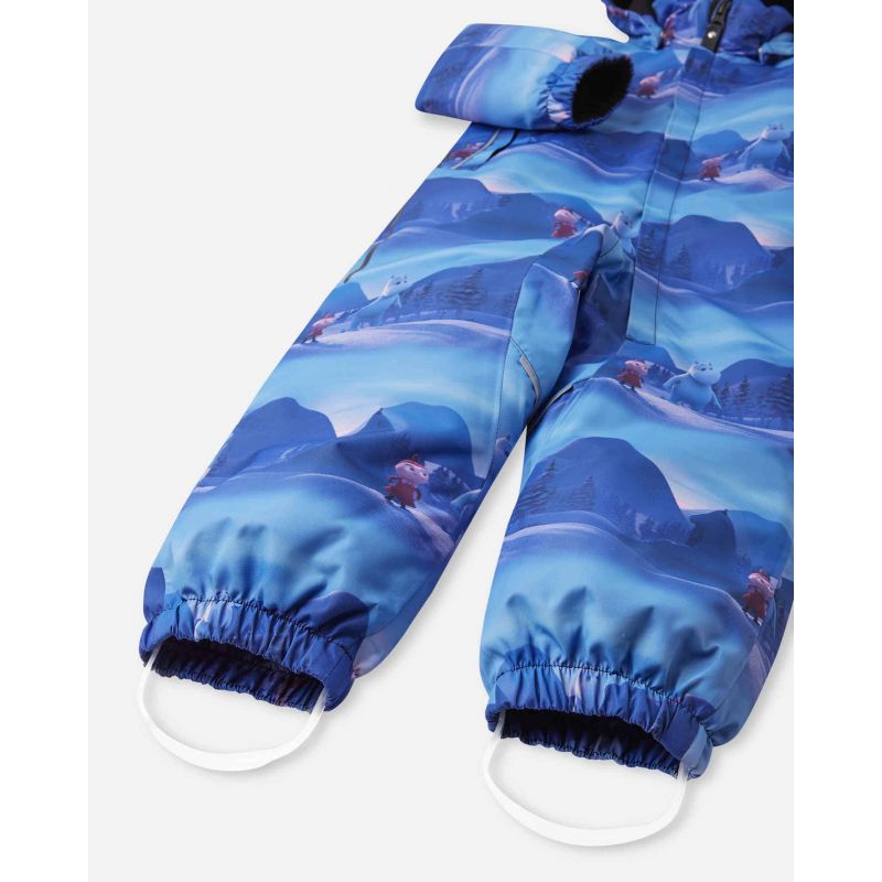 Reima Moomin Lyster Jr Winter Overall (5100011D-6301) Clothing/Outdoor/Kombinezon Your Sports Performance