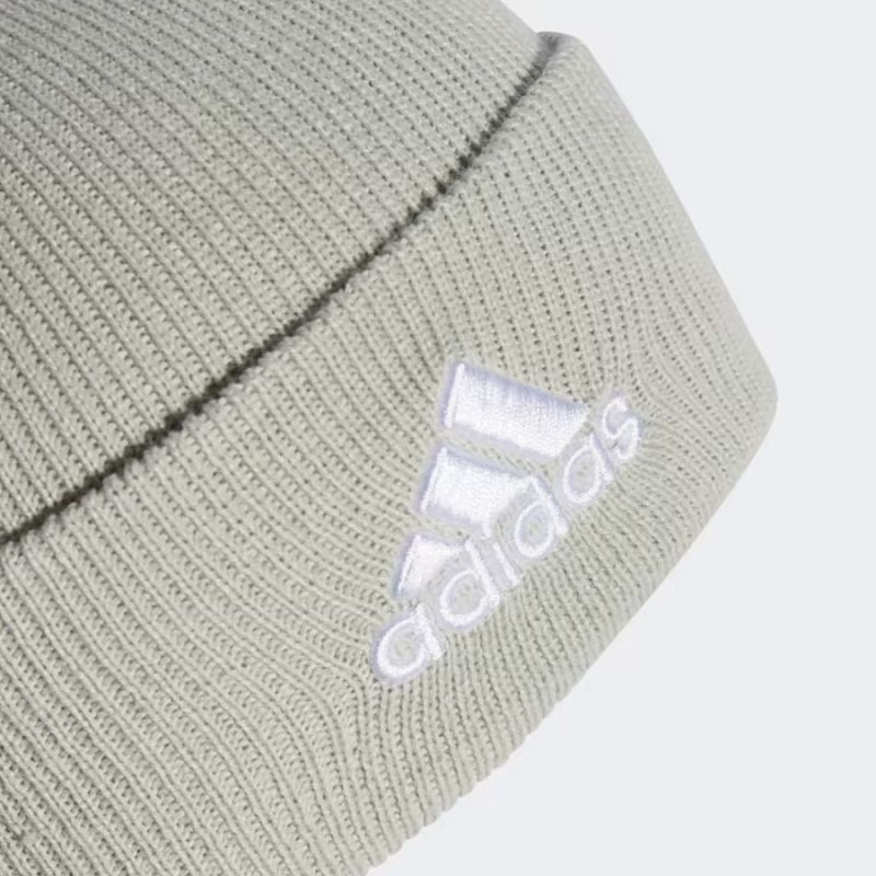 Adidas Logo Beanie Cuf II3524 Clothing/Lifestyle Adidas