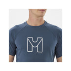 MILLET M Trilogy Delta Ts Ss Navy Blue T-Shirt Millet