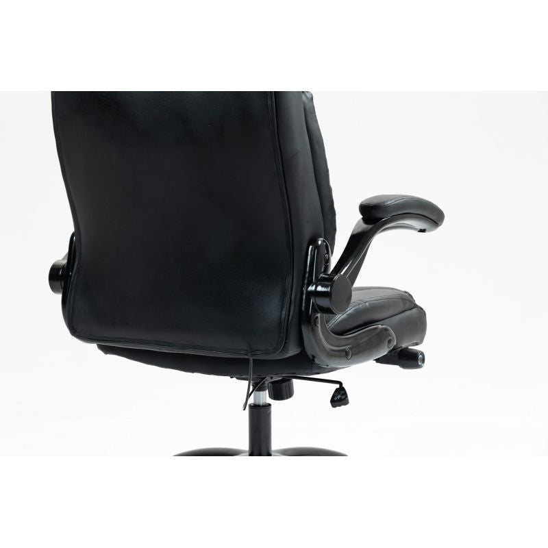 Activejet Office Chair YK7406-1 Black Fotele/Fotele biurowe Your Sports Performance