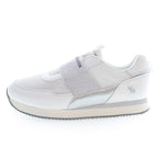 US Polo Shoes W NOBIW003 WHI Footwear/Lifestyle/U.S Polo Assn Your Sports Performance