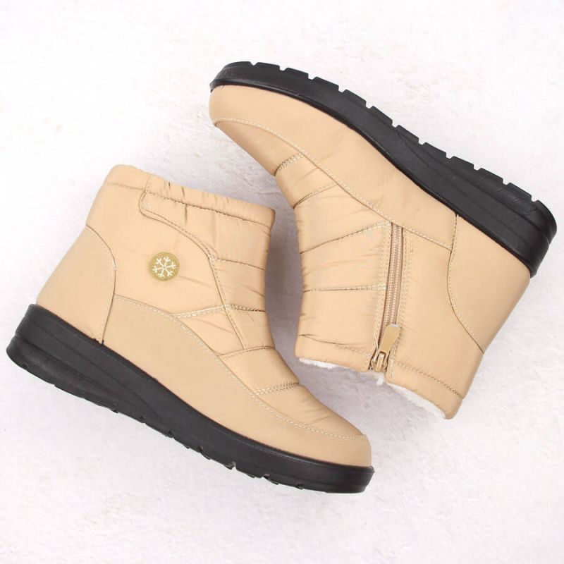 News 5029 W EVE437C Wedge Snow Boots Footwear/Lifestyle/News Your Sports Performance