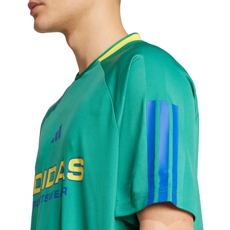 adidas House of Tiro Jersey M KB5570 Clothing/Lifestyle/T-shirts Adidas