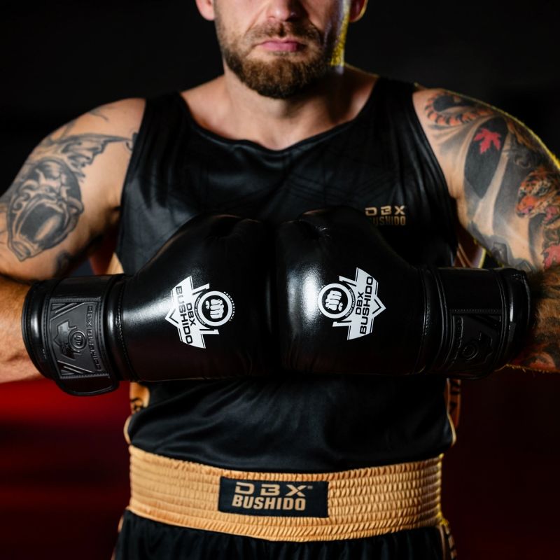 10oz Boxing Gloves - Striker - Legacy Series rękawice treningowe Your Sports Performance