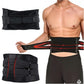 DBX Bushido M elastic lumbar support belt Ściagacze i owijki Your Sports Performance