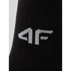 Men's long socks (3-pack) 4F 4FRMM00USOCM0956-20S