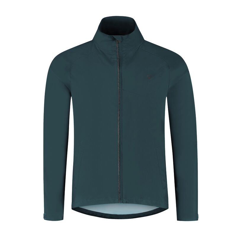 Rogelli ESSENTIAL running jacket blue XL Rogelli/Bieganie/Men/Kurtki Your Sports Performance
