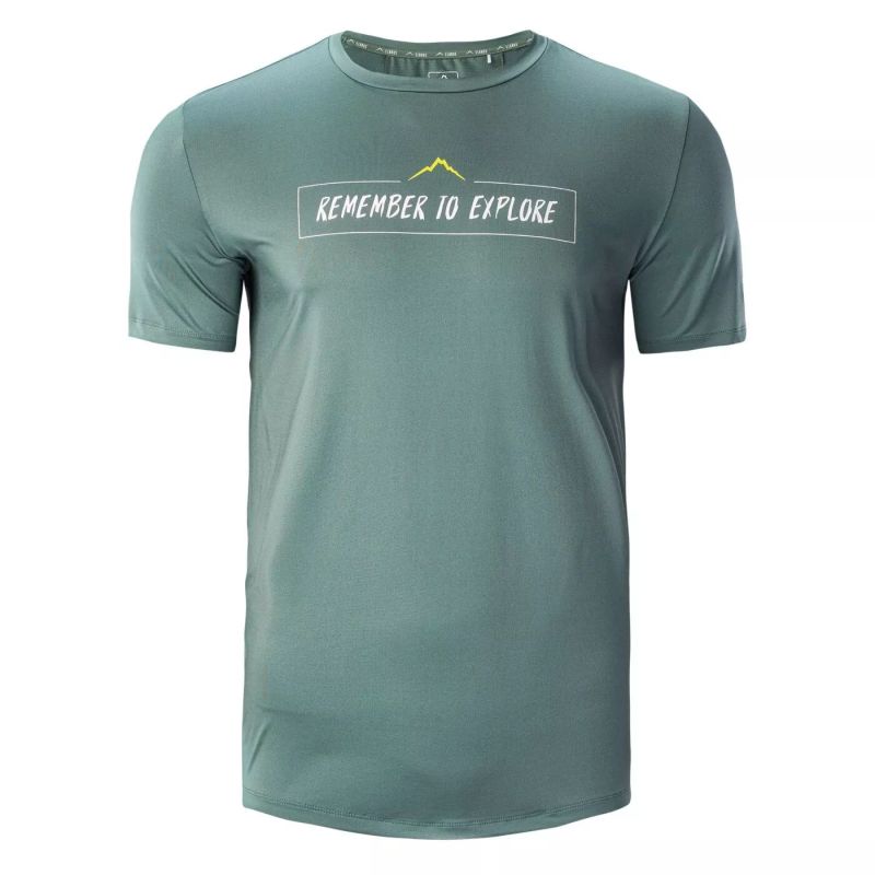T-shirt Elbrus Olio M 92800481653 Clothing/Training/Elbrus Your Sports Performance
