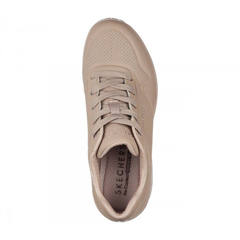 Skechers Uno-Stand On Air Shoes W 73690-SND Footwear/Lifestyle/Skechers Skechers