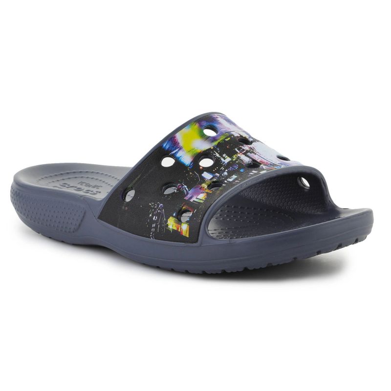 Crocs Classic Meta Scape Slide 208471-0C4 slippers Footwear/Lifestyle/Crocs Crocs