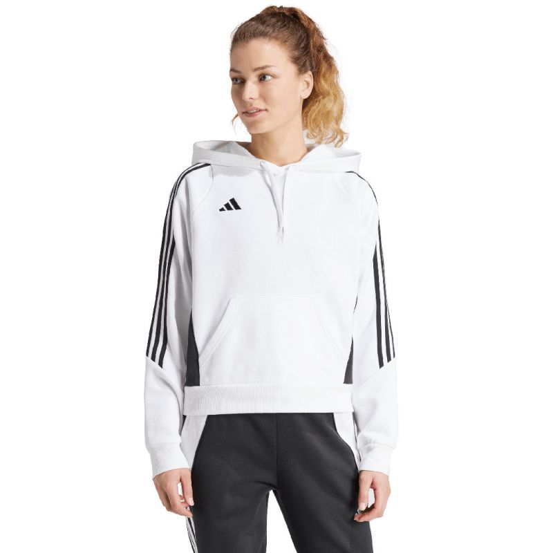 Adidas Tiro 24 Hooded W sweatshirt IR7508 Clothing/Training Adidas