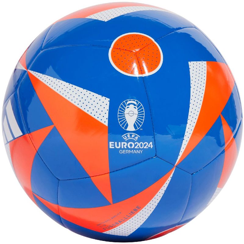 Football adidas Fussballliebe Euro24 Club IN9373 Accessories/Balls/Football Adidas