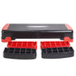 Step for aerobics HMS AS005 BLACK / RED