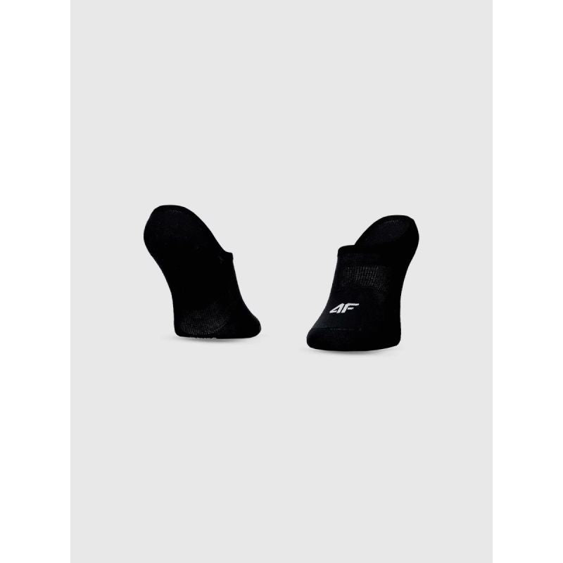 Men's casual ankle socks (SET OF 3) 4F FWMM00USOCM477-20S *Kategoria tymczasowa Your Sports Performance