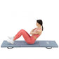 HMS MGS02 foldable gymnastics mattress gray 1800x600x500mm In preparation Your Sports Performance