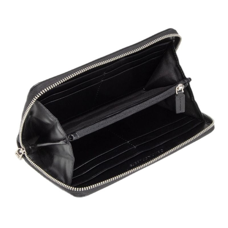 Calvin Klein Jeans Sleek Zip Around wallet K60K609823 Accessories/pozostałe portfele i kosmetyczki Your Sports Performance